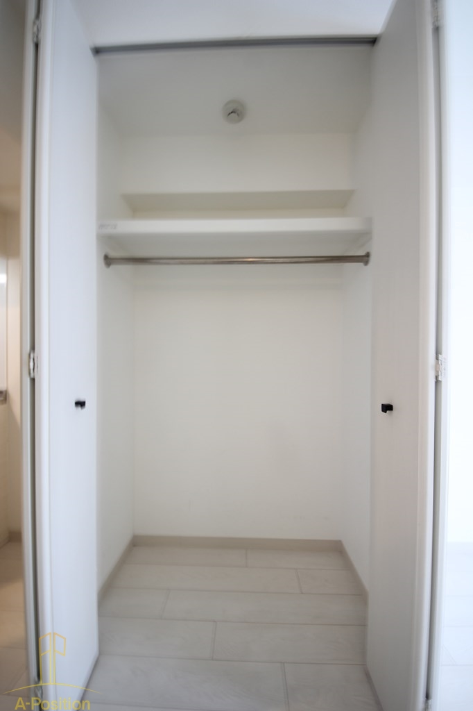 収納　ロッカベラアパートメント