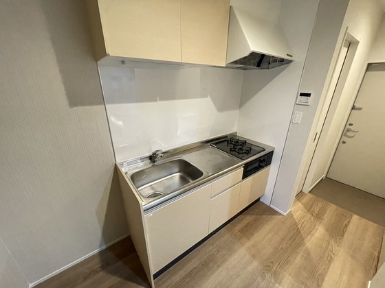 キッチン　※別部屋の写真です