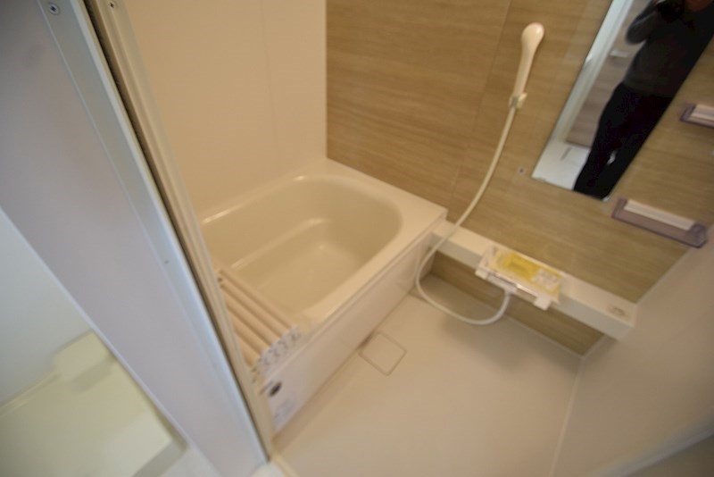 バス・シャワールーム　同間取参照