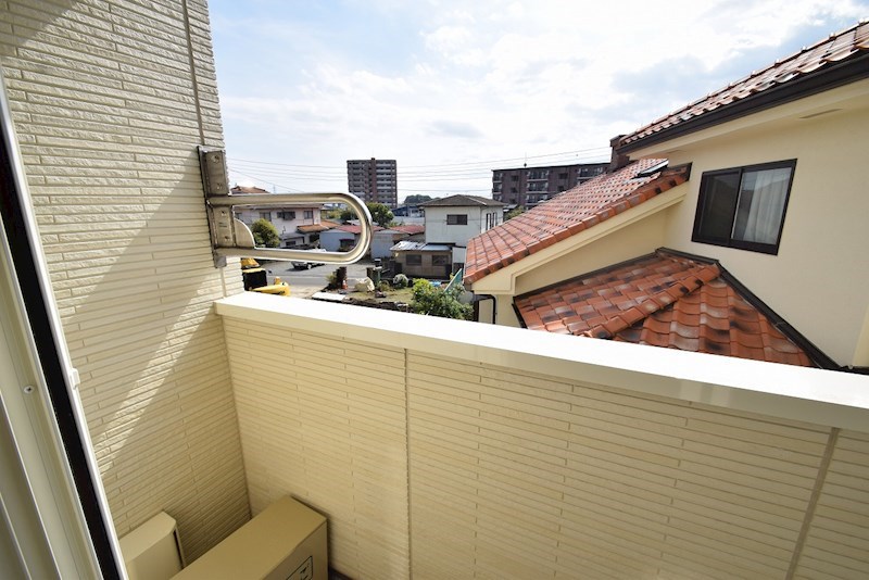 バルコニー　同間取参照