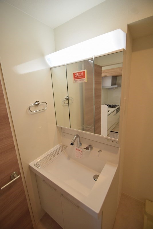 洗面設備　同間取参照