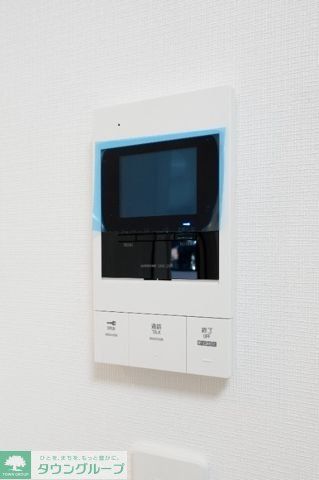 セキュリティ　設備