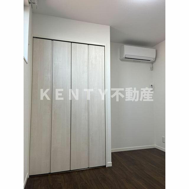 収納　便利な収納スペースです