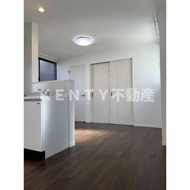 居室・リビング　使いやすい居間です