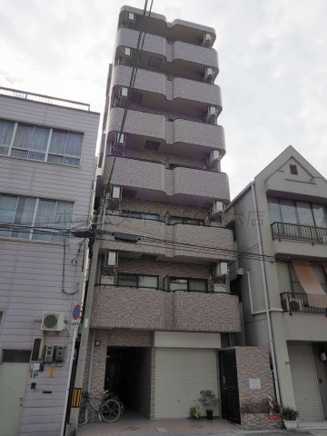 建物外観　クレール玉造