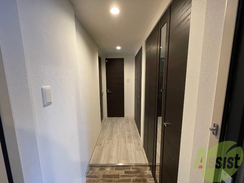 玄関　お部屋の第一印象を決める玄関はこちらです！