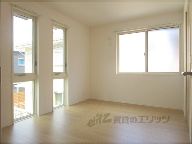 居室・リビング　洋室