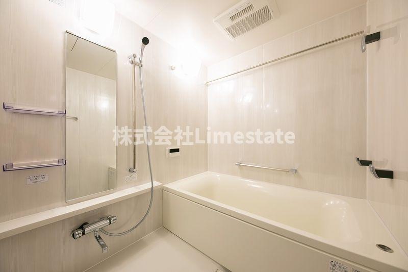 バス・シャワールーム　別部屋参考写真