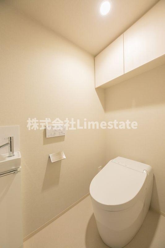 トイレ　別部屋参考写真