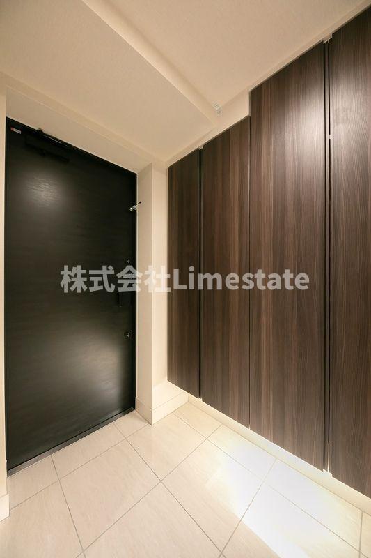 玄関　別部屋参考写真