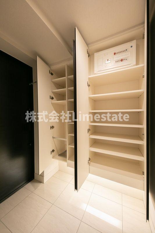 収納　別部屋参考写真