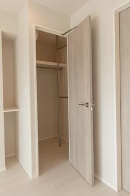 収納　※写真は同タイプ住戸です。