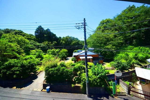 眺望　★窓からの景色も良いですね★