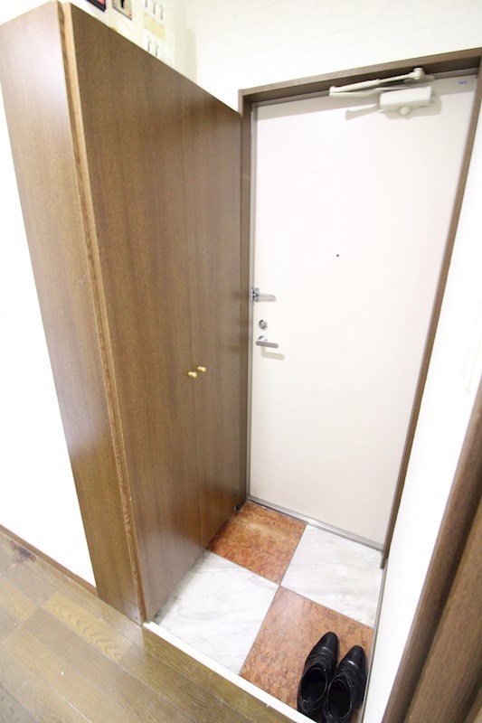 玄関　※別室参考写真※