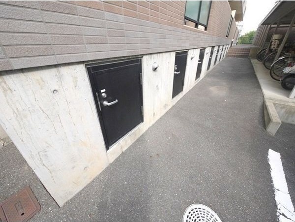 その他共有部分　廊下