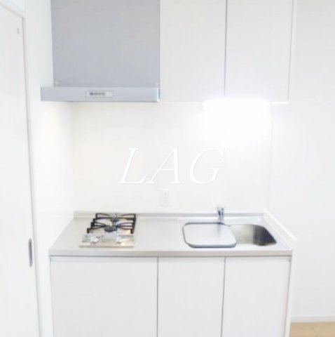 キッチン　キッチンです。