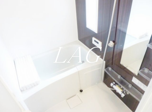 バス・シャワールーム　お風呂です。