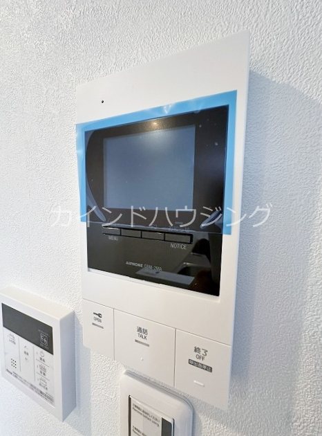 セキュリティ　TVモニターホン
