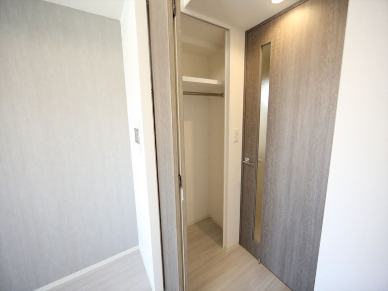 収納　クローゼット（収納充実してます）