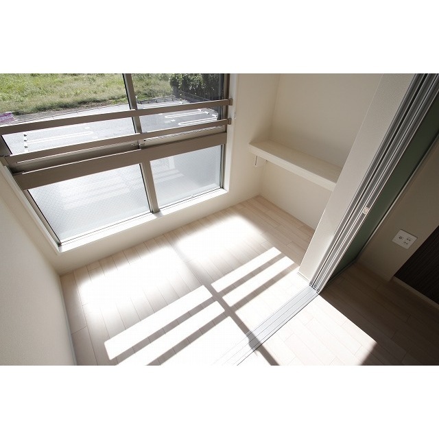 バルコニー　インナーテラス