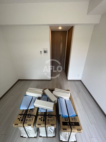 居室・リビング　レオンコンフォート都島II　リビング