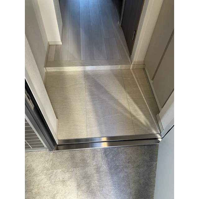 玄関　玄関です