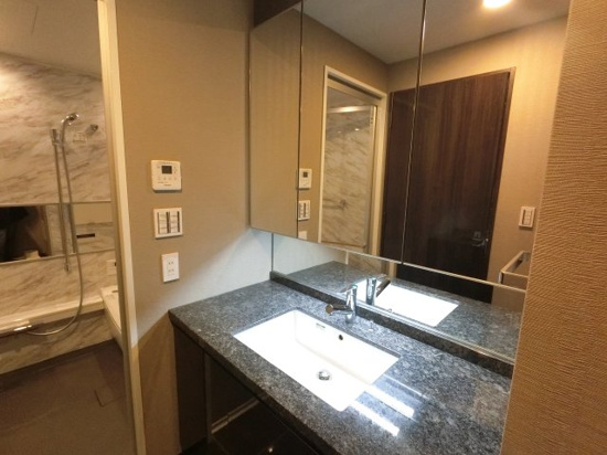 洗面設備　洗面※別部屋参考写真