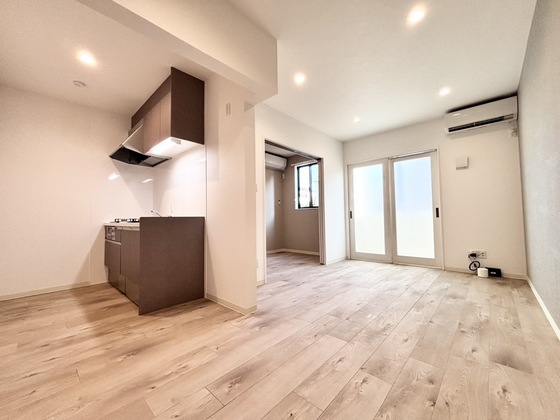 居室・リビング　リビング