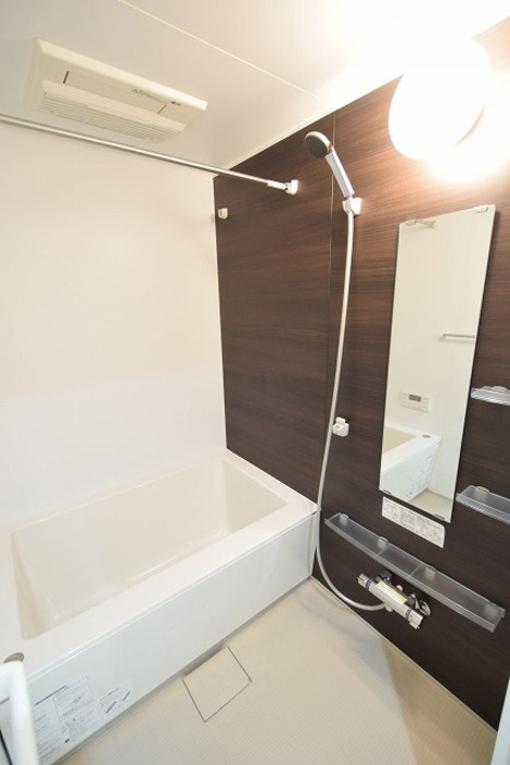 バス・シャワールーム