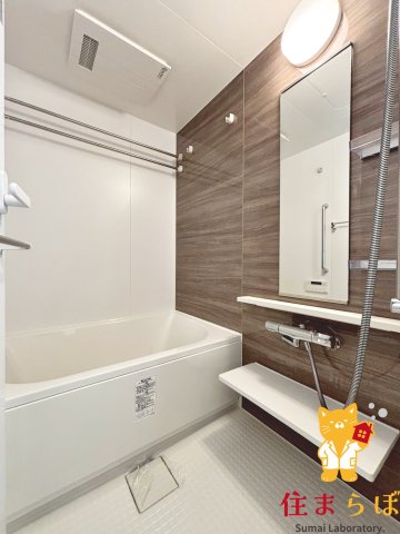 バス・シャワールーム　「見た目じゃなく、心に“しっくりくる”を大切に。」