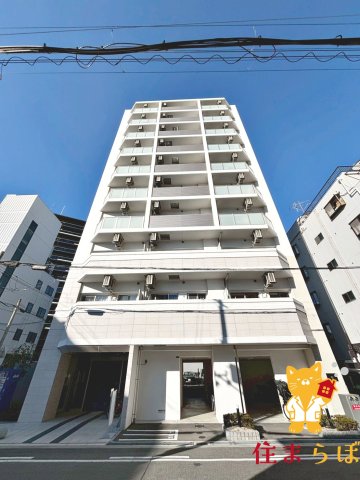 建物外観　「見ないで終わるには、惜しすぎる。」