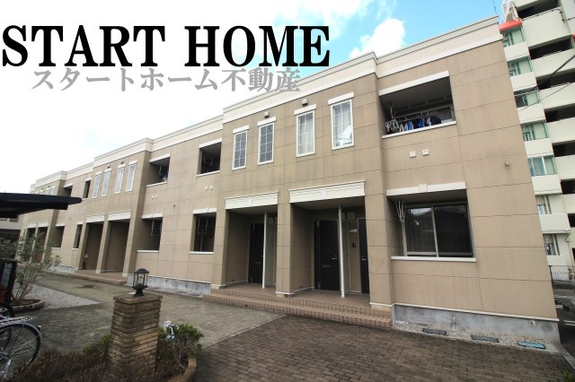 建物外観　外観もきれいです