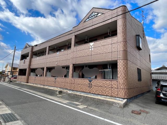 建物外観　外観写真（昼）