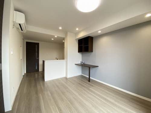 居室・リビング　リビング