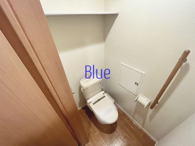 トイレ　同仕様