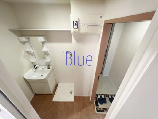 洗面設備　同仕様