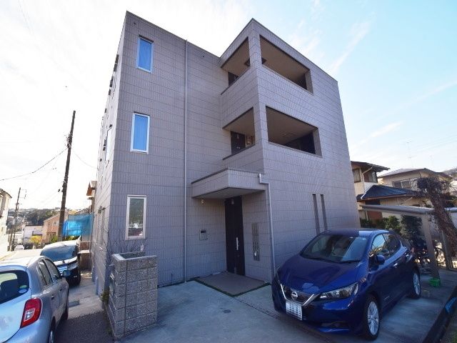 建物外観　★★しっかりしたALCマンション★★