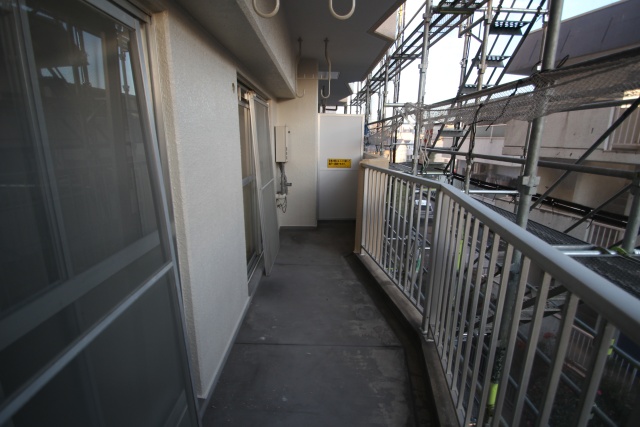 バルコニー　別室の参考写真です。※現況優先