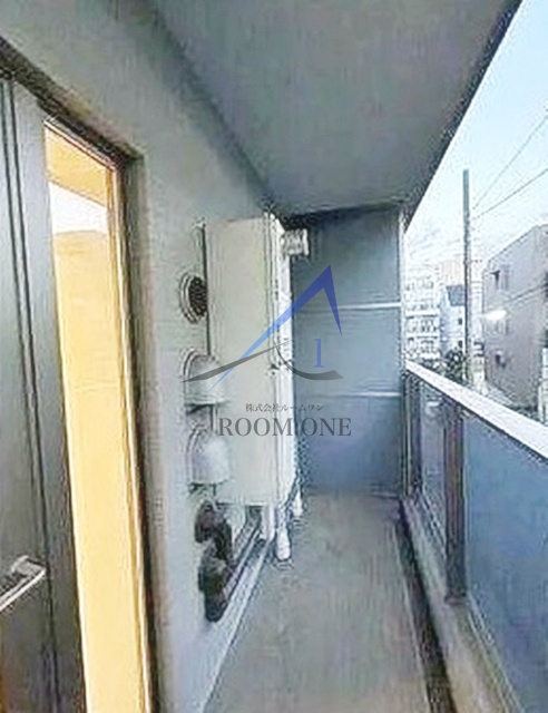 バルコニー　バルコニーです。