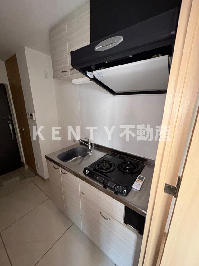 キッチン　きれいなキッチンです