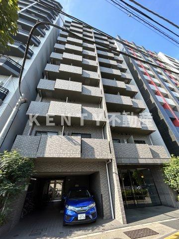 建物外観　建物外観を気になさる方へ、見た目の良い物件です