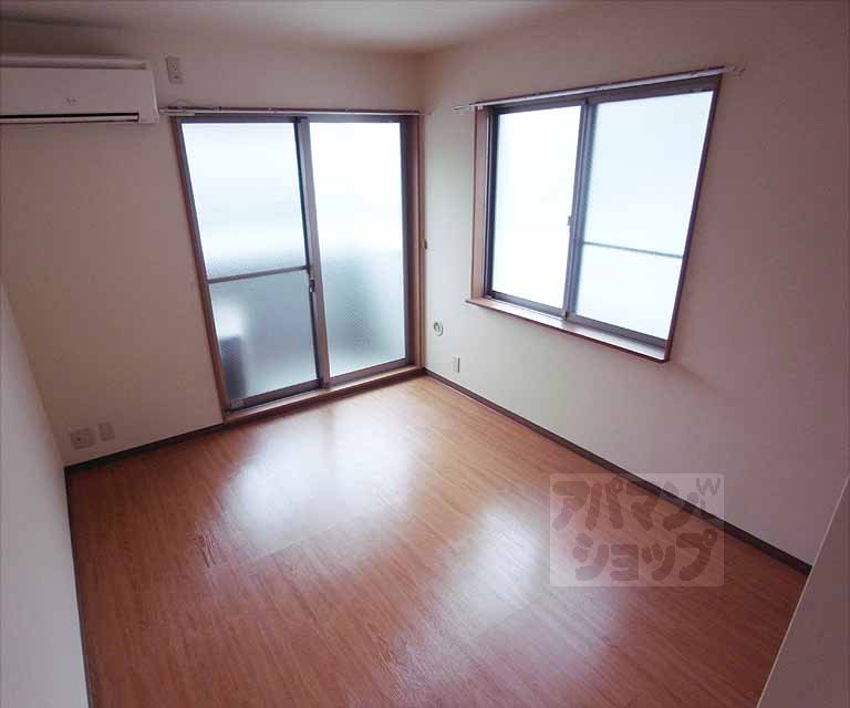 居室・リビング　南東角部屋！