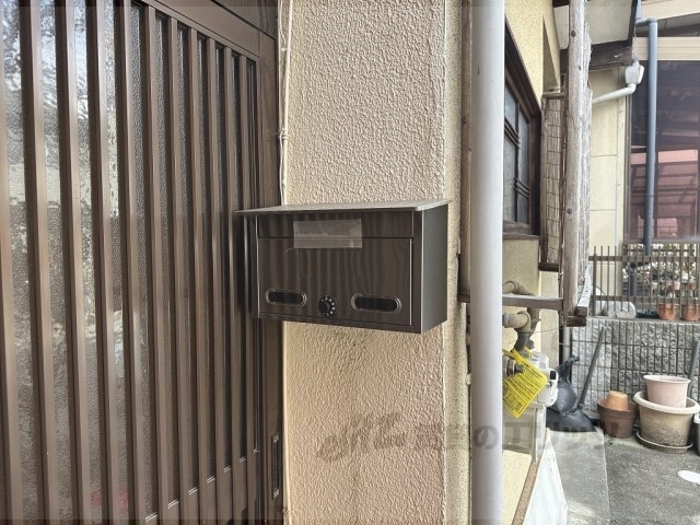 その他共有部分　集合ポスト