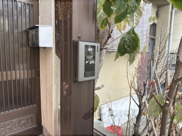 その他　インターホン