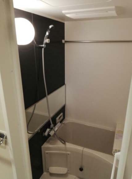 バス・シャワールーム　別部屋参考写真