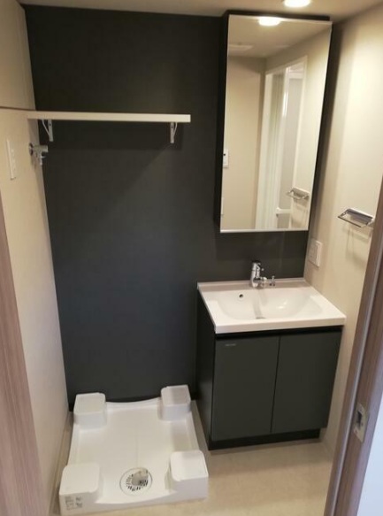洗面設備　別部屋参考写真