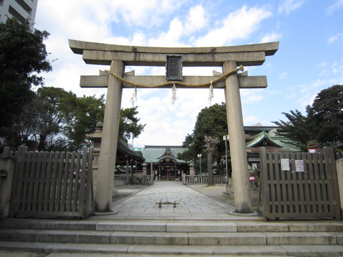 公園　海神社（公園）まで170m