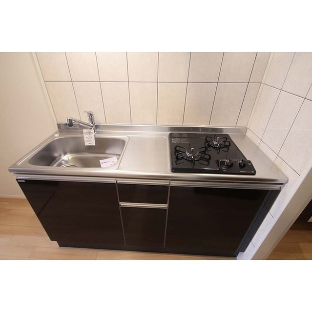 その他設備　システムキッチン