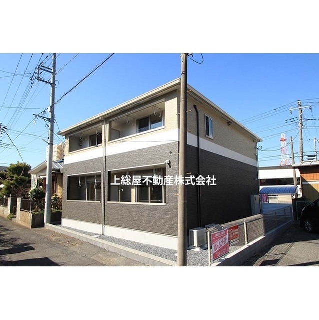 建物外観　インターネット無料