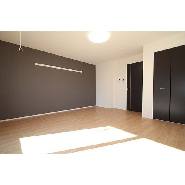 居室・リビング　内装写真は全て１０１にて撮影しました